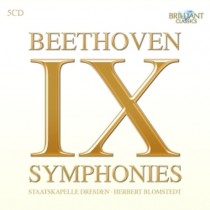 Sinfonie (integrale)  BEETHOVEN LUDWIG VAN