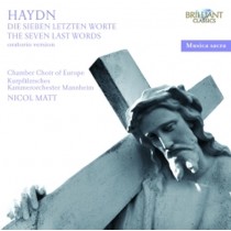 Le Ultime Sette Parole di Cristo dalla Croce  HAYDN FRANZ JOSEPH