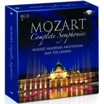 Integrale delle Sinfonie  MOZART WOLFGANG AMADEUS