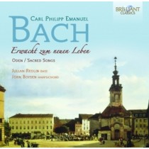 Erwacht zum neuen Leben  BACH CARL PHILIPP EMANUEL