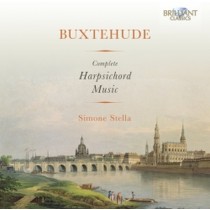 Musica per clavicembalo (integrale)  BUXTEHUDE DIETRICH