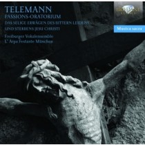 Passioni - Oratorio  TELEMANN GEORG PHILIP