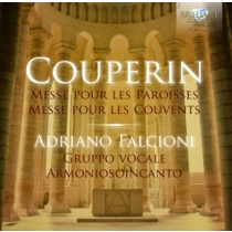 Messe pour les Paroisses, Messe pour les Couvents  COUPERIN FRANÇOIS