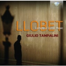 Opere per chitarra (integrale)  LLOBET MIGUEL