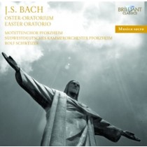 Oratorio di Pasqua BWV 249  BACH JOHANN SEBASTIAN