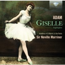 Giselle (estratti)  ADAM ADOLPHE