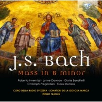 Messa in Si minore BWV 232  BACH JOHANN SEBASTIAN