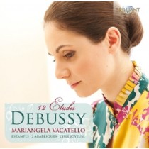 12 Etudes  DEBUSSY CLAUDE