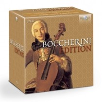 Boccherini Edition  BOCCHERINI LUIGI