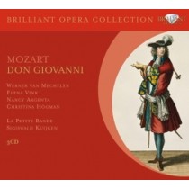 Don Giovanni  MOZART WOLFGANG AMADEUS