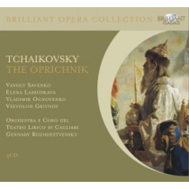 L'Oprichnik  CIAIKOVSKI PYOTR IL'YCH