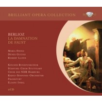 La dannazione di Faust  BERLIOZ HECTOR