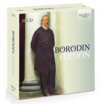 Borodin Edition  BORODIN ALEXANDER