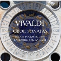 Sonate per oboe  VIVALDI ANTONIO