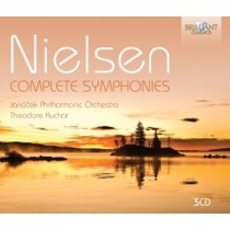 Sinfonie (integrale)  NIELSEN CARL