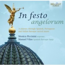 In festo angelorum  PICCININI MONICA  sop