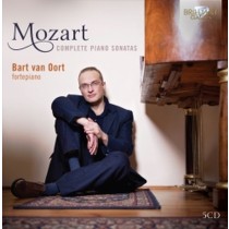 Integrale delle sonate per pianoforte  MOZART WOLFGANG AMADEUS