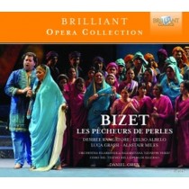 Les Pecheurs de Perles - I pescatori di perle  BIZET GEORGES