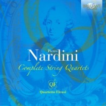 Quartetti per archi (integrale)  NARDINI PIETRO