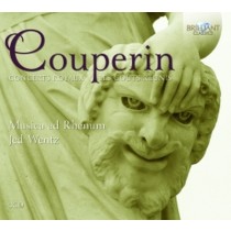 Concerts Royaux, Les Goûts-Réunis  COUPERIN FRANÇOIS