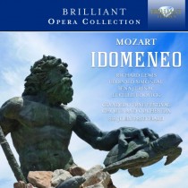 Idomeneo re di Creta  MOZART WOLFGANG AMADEUS