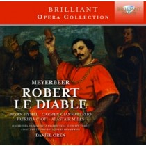 Robert le Diable (Roberto il diavolo)  MEYERBEER GIACOMO