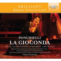 La Gioconda  PONCHIELLI AMILCARE