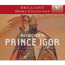 Il principe Igor  BORODIN ALEXANDER