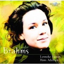 Lieder  BRAHMS JOHANNES