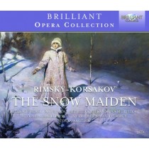 La fanciulla di neve  RIMSKY-KORSAKOV NIKOLAY