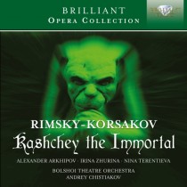 Kašcej l’immortale  RIMSKY-KORSAKOV NIKOLAY