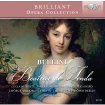Beatrice di Tenda  BELLINI VINCENZO