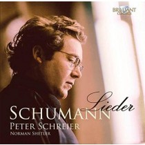 Lieder  SCHUMANN ROBERT