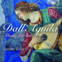 Opere per liuto  DALL'AQUILA MARCO