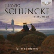 Opere per pianoforte (integrale)  SCHUNKE LUDWIG