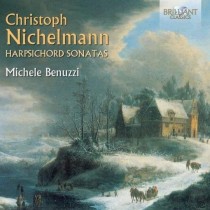 Sonate per clavicembalo  NICHELMANN CHRISTOPH