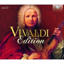 Vivaldi Edition  VIVALDI ANTONIO