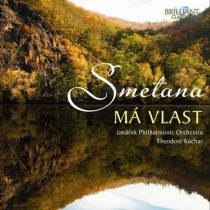 La mia Patria (Ma Vlast)  SMETANA BEDRICH