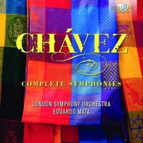 Sinfonie (integrale)  CHÁVEZ CARLOS