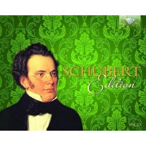 Schubert Edition  SCHUBERT FRANZ