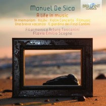 A Life in Music  DE SICA MANUEL
