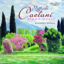 Opere per pianoforte  CAETANI ROFFREDO
