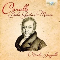 Opere per chitarra  CARULLI FERDINANDO