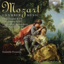 Opere cameristiche  MOZART WOLFGANG AMADEUS