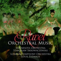 Musica per orchestra  RAVEL MAURICE
