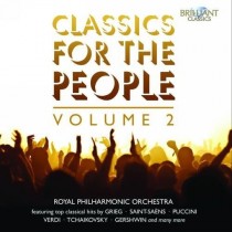 Classic for the People Vol.2  WORDSWORTH BARRY Dir  