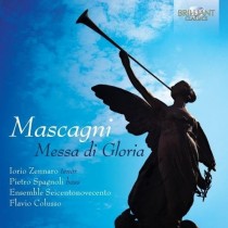 Messa di Gloria  MASCAGNI PIETRO
