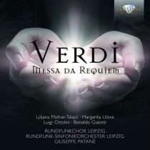 Messa da Requiem  VERDI GIUSEPPE
