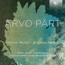 Musica per organo e corale  PART ARVO