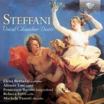 Vocal Chamber Duets - Duetti vocali da camera  STEFFANI AGOSTINO